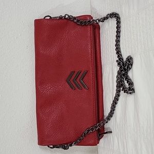 EXPRESS SHOULDER BAG .